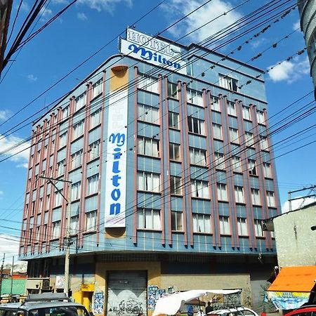 Hotel Milton La Paz Exterior photo