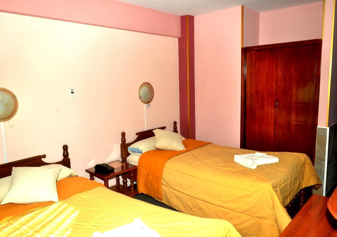 Hotel Milton La Paz Exterior photo