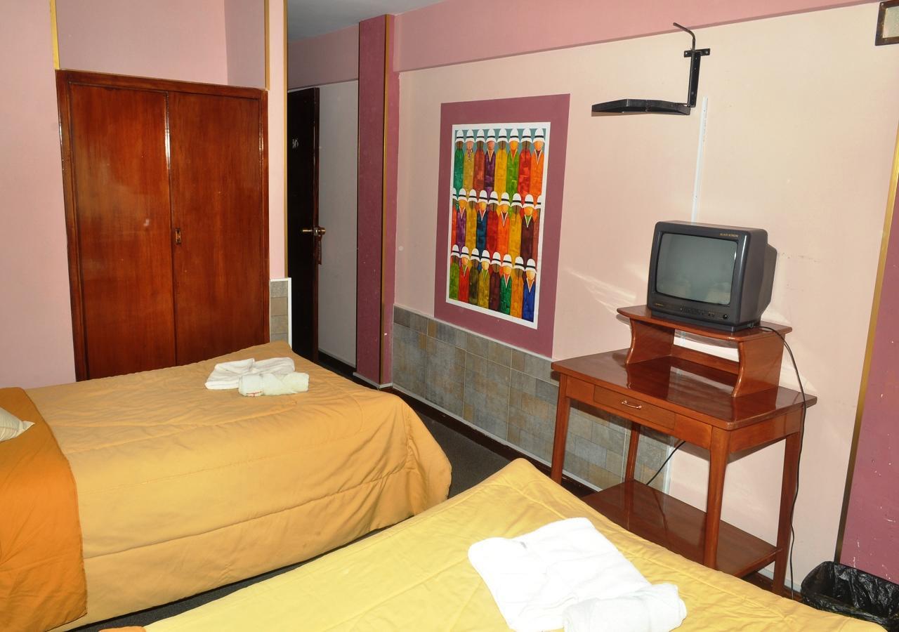 Hotel Milton La Paz Exterior photo